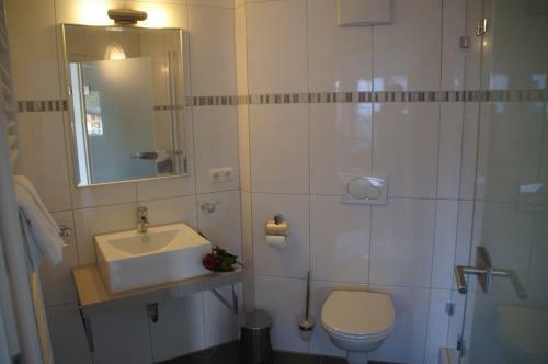 Apartamento G�stehaus Annette