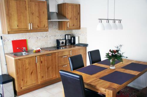 Apartamento G�stehaus Annette