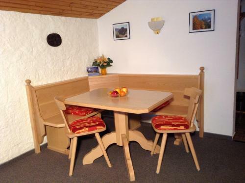 Apartamento Berghof Felder