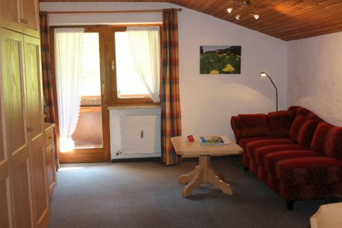 Apartamento Berghof Felder