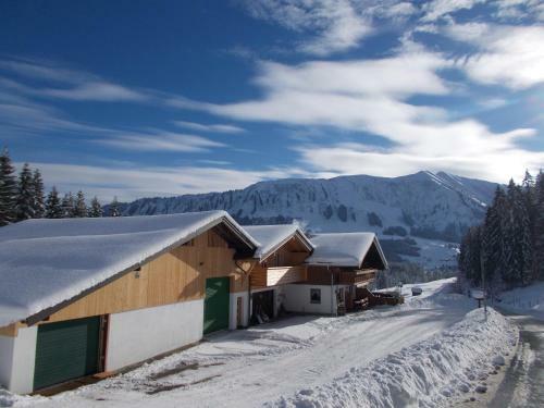 Apartamento Berghof Felder