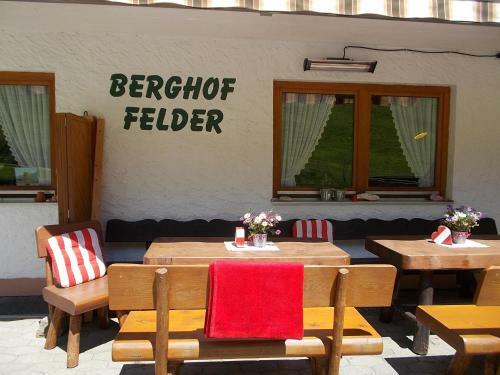 Apartamento Berghof Felder