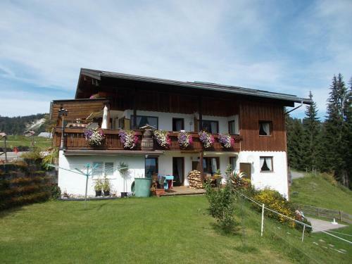 Apartamento Berghof Felder