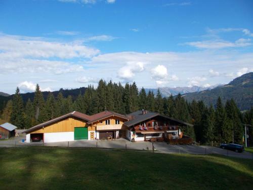 Apartamento Berghof Felder