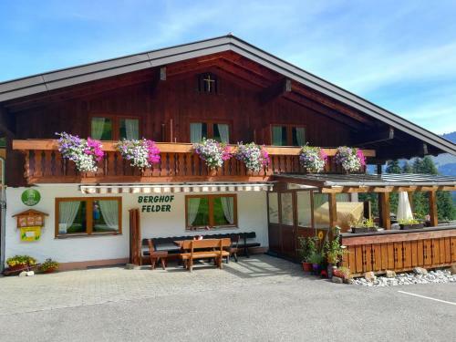 Apartamento Berghof Felder