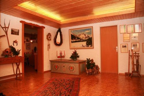 Apartamento G�stehaus Etschmann