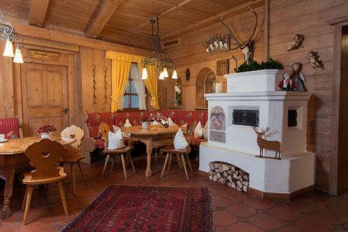 Alpahotel Walser Stuba