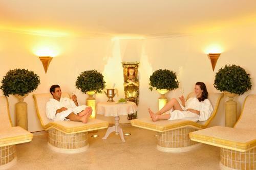 Hotel Almhof Rupp