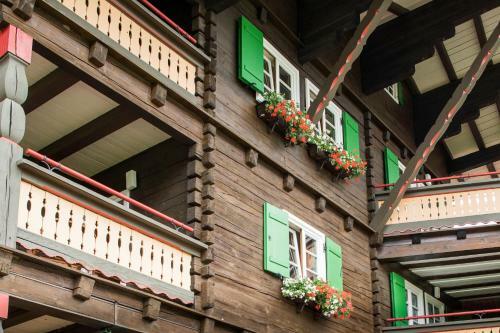 Hostal G�stehaus Walserheimat