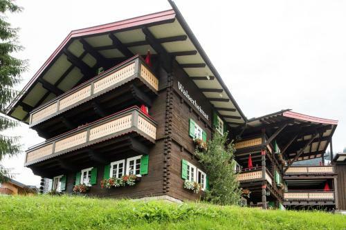 Hostal G�stehaus Walserheimat
