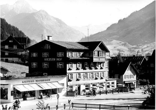 Hotel Riezler Hof