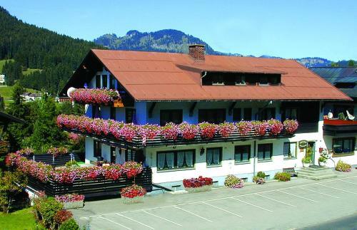 Hostal G�stehaus Haberstock