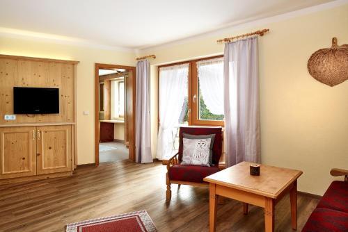 Apartamentos G�stehaus Strasser Hotel Garni