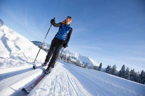 Hostal Alpengasthof H�rnlepass Kr�uterhotel