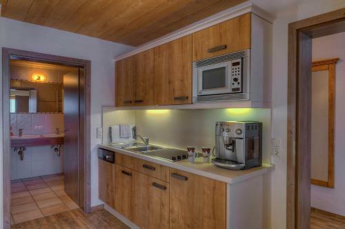 Apartamento Ferien-schl�ssle Michaela