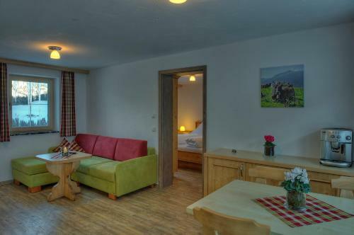 Apartamento Ferien-schl�ssle Michaela