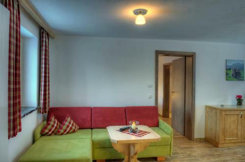 Apartamento Ferien-schl�ssle Michaela