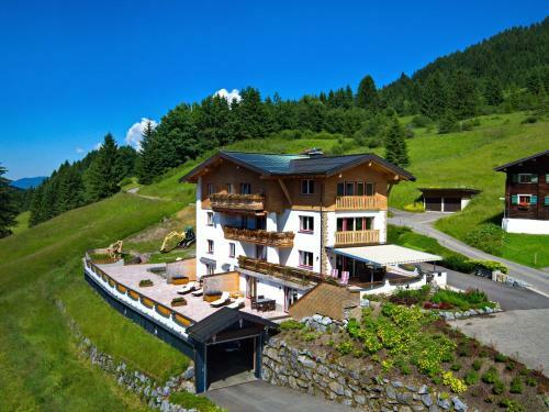 Apartamento Ferien-schl�ssle Michaela