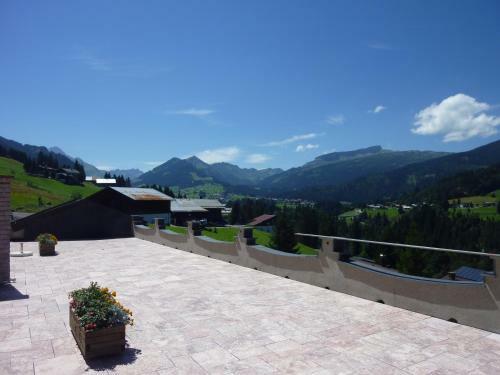 Apartamento Ferien-schl�ssle Michaela