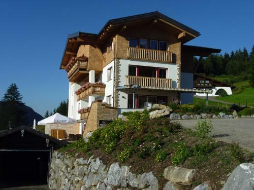 Apartamento Ferien-schl�ssle Michaela