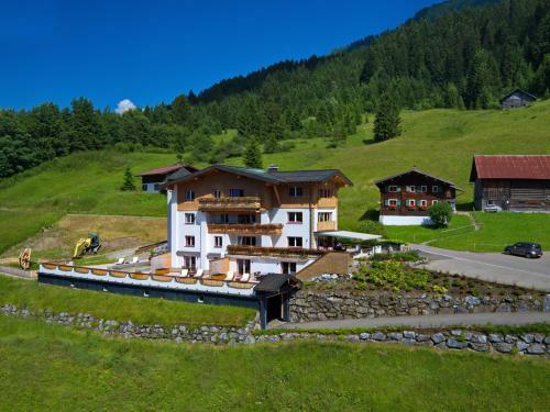 Apartamento Ferien-schl�ssle Michaela