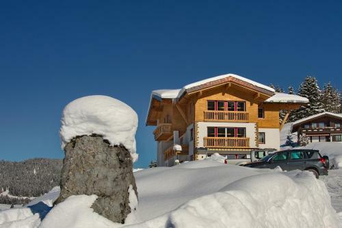 Apartamento Ferien-schl�ssle Michaela