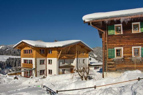 Apartamento Ferien-schl�ssle Michaela