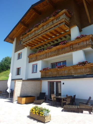 Apartamento Ferien-schl�ssle Michaela