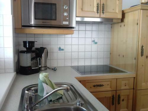 Apartamento Ferienwohnung Suntinger