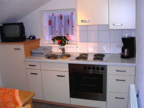 Apartamento Ferienhaus Sporer