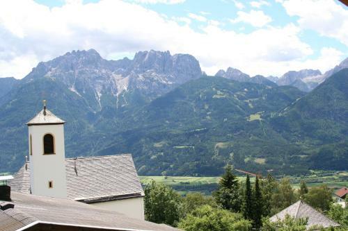 Hostal Fr�hst�ckspension Alpenrose