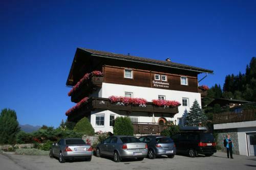 Hostal Fr�hst�ckspension Alpenrose