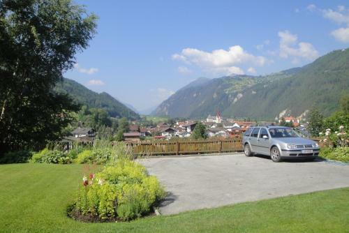 Apartamento Appartements Zerzer