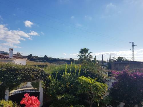 Bonita Villa En Nerja Casa Palomas