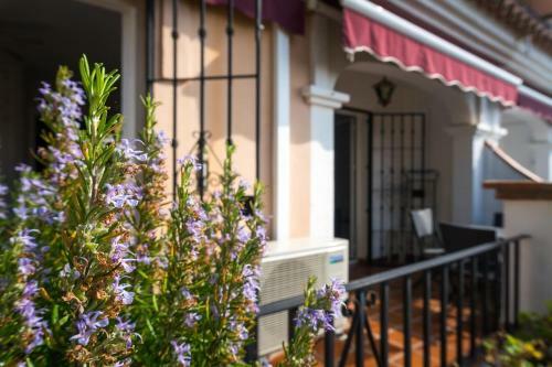 Apartment In Burriana, Nerja