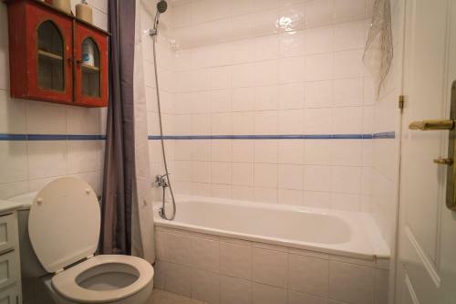 Apartment In Burriana, Nerja