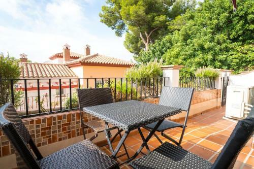 Apartment In Burriana, Nerja