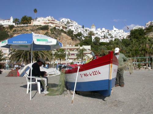 Apartamento Capistrano Playa Relax & Enjoy
