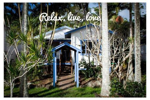 Milly's Beach House Byron Bay