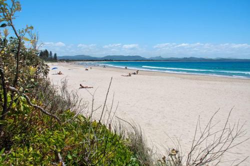 Apartamento Byron Bay Accom Koranba On Lawson