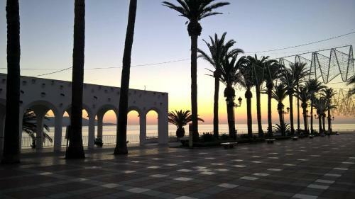 Apartment Nerja Medina, Ganz Nah Zum Strand
