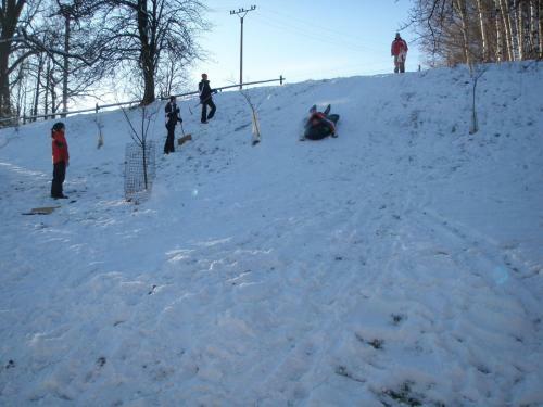 Lodge Ubytov�n� V Jesen�k�ch - B?l� Pod Prad?dem