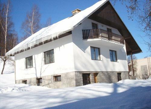 Lodge Ubytov�n� V Jesen�k�ch - B?l� Pod Prad?dem