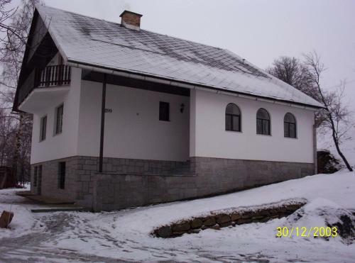 Lodge Ubytov�n� V Jesen�k�ch - B?l� Pod Prad?dem