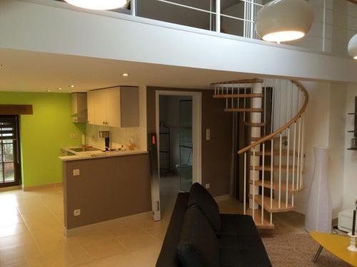 Apartamento Gite D'hotl�s