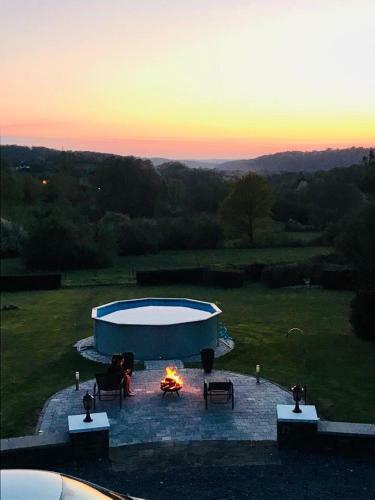 Maison De Vacances Privative � Louer