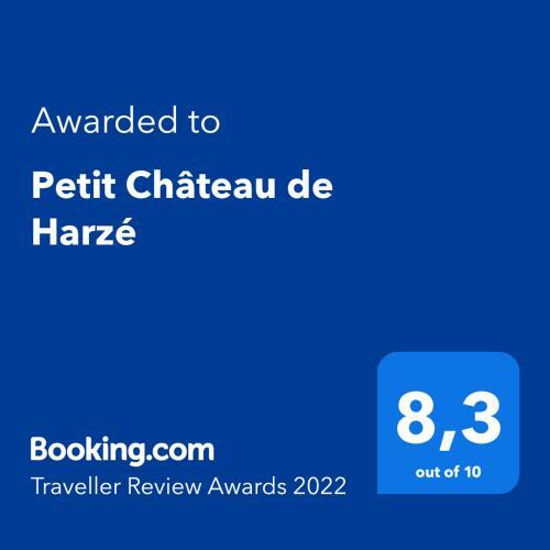 Petit Ch�teau De Harz�