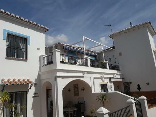 Apartamento Casa Sian Tropicana Nerja