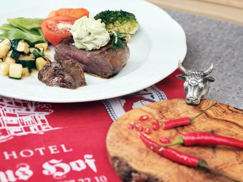 Hotel Gasthaus Hof