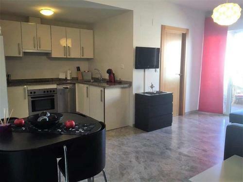 Calle De La Axarqu�a, Nerja Apartamento